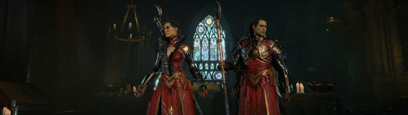 Harness the arcane power as the new class, Sorcerer, in Diablo 4